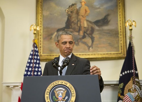 Barack Obama présente son plan de fermeture de Guantanamo - ảnh 1